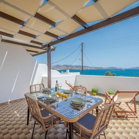 Brizet Apartments Sea View Pollonia Exterior foto