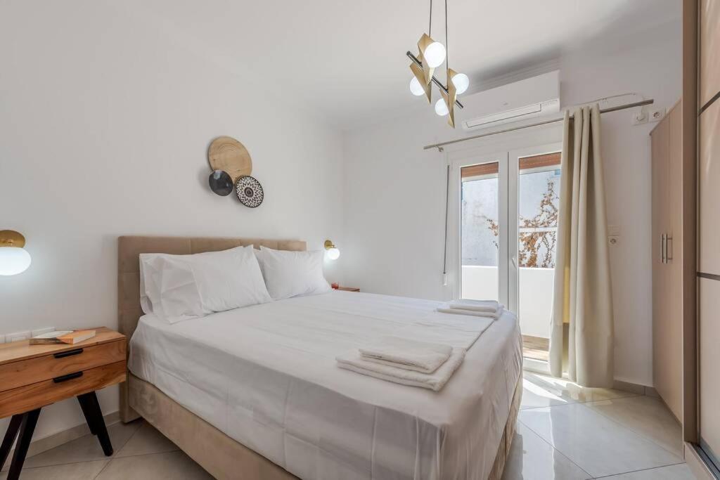 Brizet Apartments Sea View Pollonia Exterior foto