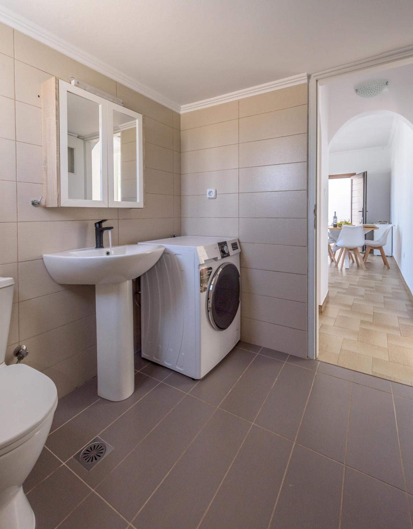 Brizet Apartments Sea View Pollonia Exterior foto